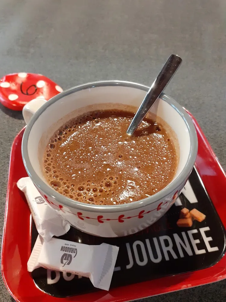 Chocolat Chaud Un Délice