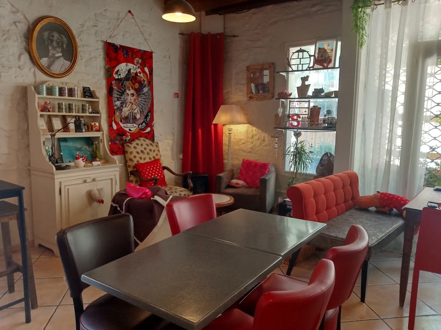 La Théière - Marsillargues