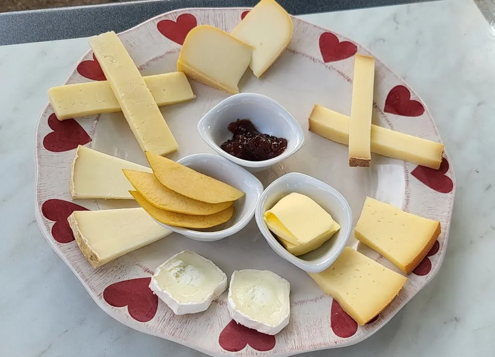 Plateau Fromage